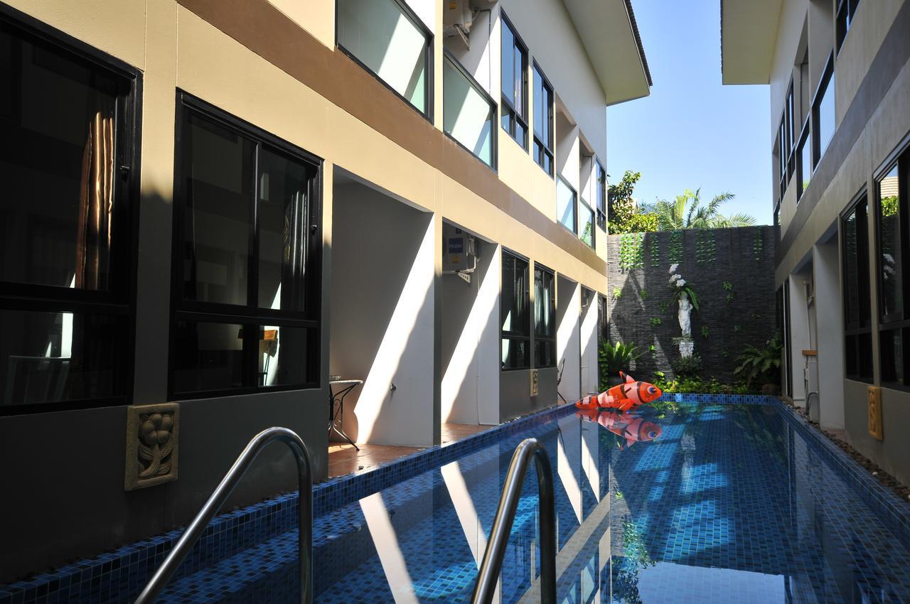 The Pool Resort Bangkok Exterior foto